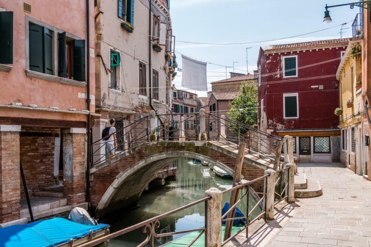 The Venetian Canal View Apartamento Venecia