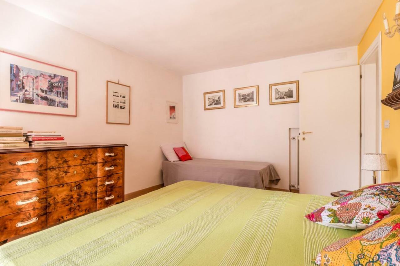 Apartamento The Venetian Canal View Venecia
