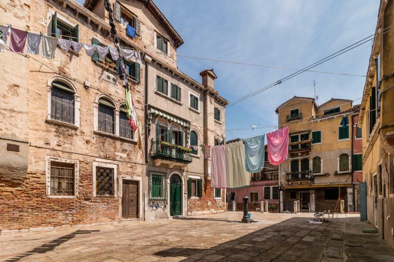 The Venetian Canal View Apartamento Venecia